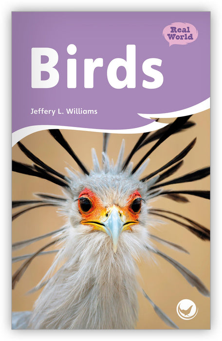 Birds Leveled Book