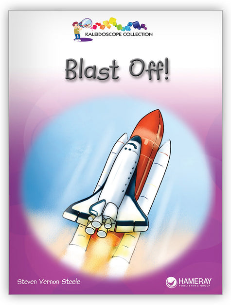 Blast Off! from Kaleidoscope Collection