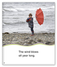 Blowing in the Wind from Kid Lit
