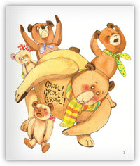 Bobby Bear from Joy Cowley Collection