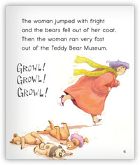 Bobby Bear from Joy Cowley Collection