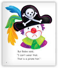 Bobo's Hat from Joy Cowley Early Birds