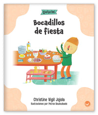 Bocadillos de fiesta from Lecturitas