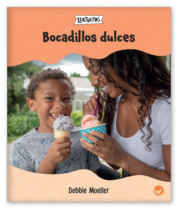 Bocadillos dulces from Lecturitas