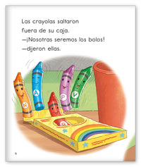 Boliche from Colección Joy Cowley