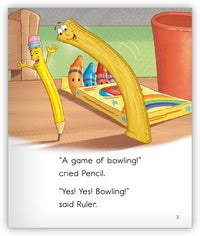 Bowling from Joy Cowley Collection