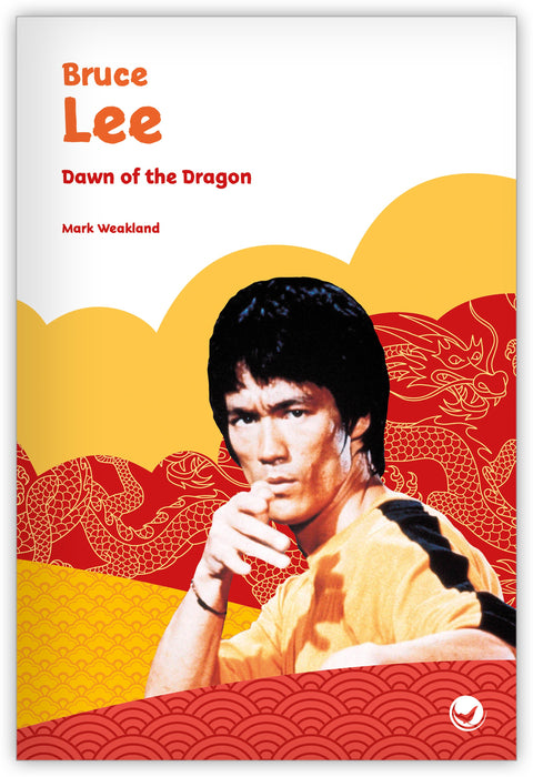 Bruce Lee: Dawn of the Dragon from Inspire!