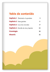 Bruce Lee: La fuerza del dragón