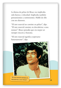 Bruce Lee: La fuerza del dragón