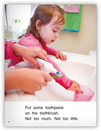 Brush! Brush! Brush! from Kaleidoscope Collection