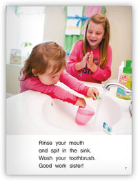 Brush! Brush! Brush! from Kaleidoscope Collection