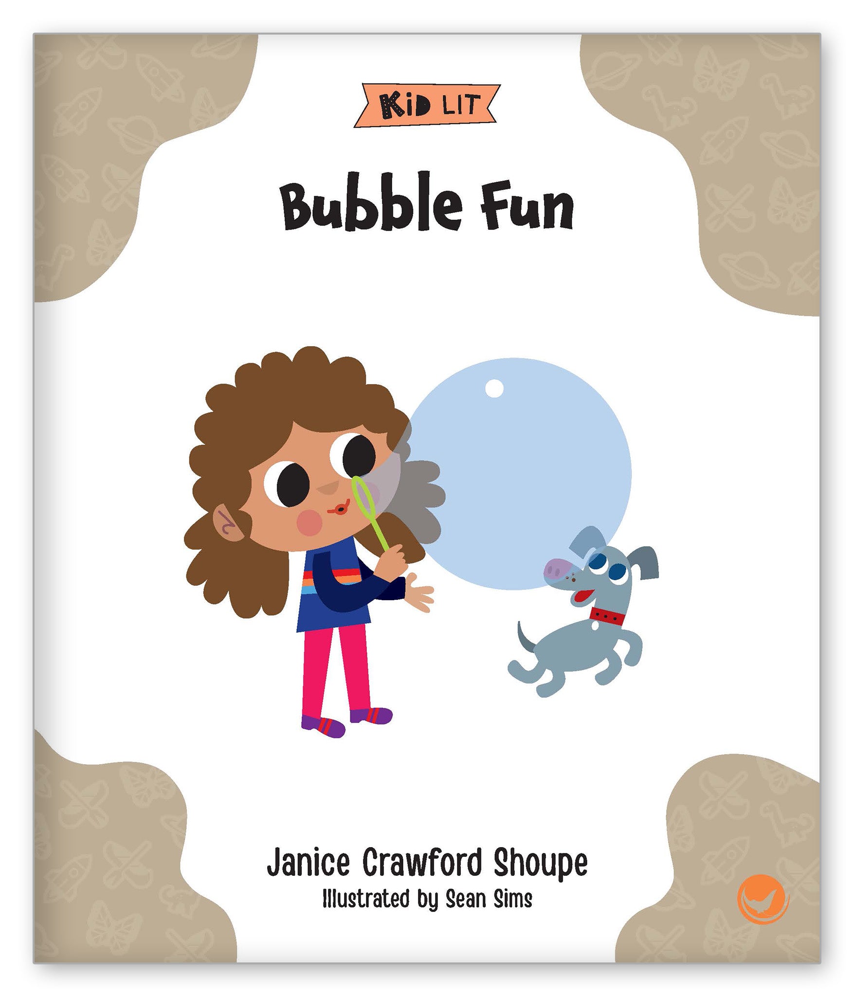 Bubble Fun from Kid Lit