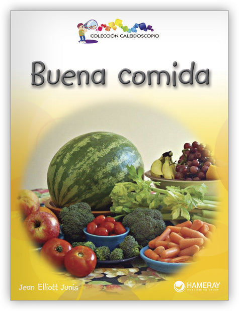 Buena comida from Colección Caleidoscopio