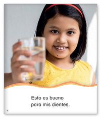 Bueno para mis dientes