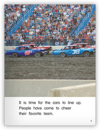 Building A Crash Car from Kaleidoscope Collection