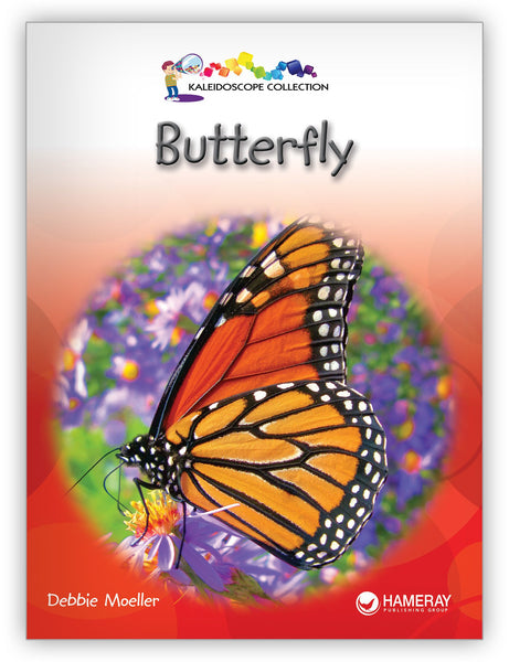 HC-1 Heartfelt Butterfly Medley コレクション Butterfly - Kaleidoscope Collection - Hameray Publishing