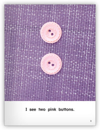 Buttons from Kaleidoscope Collection