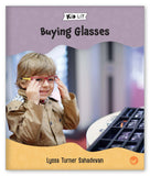 Buying Glasses from Kid Lit
