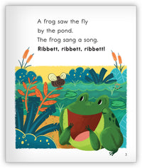 Buzz, Buzz, Buzz from Joy Cowley Early Birds