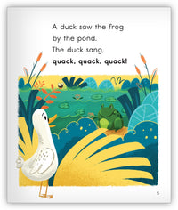 Buzz, Buzz, Buzz from Joy Cowley Early Birds