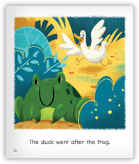 Buzz, Buzz, Buzz from Joy Cowley Early Birds