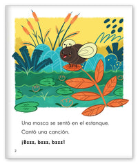 ¡Bzzz! ¡Bzzz! ¡Bzzz! from Los Pajaritos de Joy Cowley