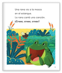 ¡Bzzz! ¡Bzzz! ¡Bzzz! from Los Pajaritos de Joy Cowley