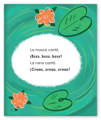 ¡Bzzz! ¡Bzzz! ¡Bzzz! from Los Pajaritos de Joy Cowley