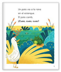 ¡Bzzz! ¡Bzzz! ¡Bzzz! from Los Pajaritos de Joy Cowley