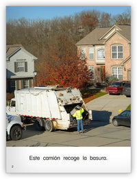 ¡Camiones, camiones, camiones! from Colección Caleidoscopio