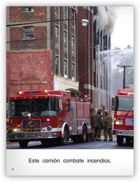 ¡Camiones, camiones, camiones! from Colección Caleidoscopio