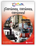 ¡Camiones, camiones, camiones! from Colección Caleidoscopio