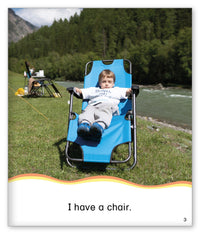 Camping from Kid Lit