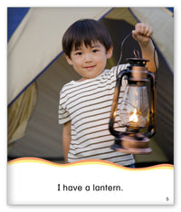 Camping from Kid Lit