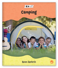 Camping from Kid Lit
