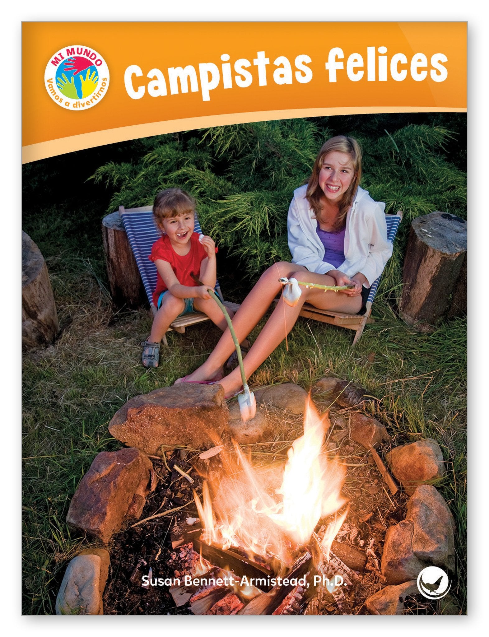 Campistas felices from Colección Mi Mundo