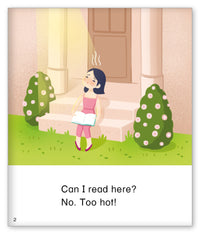 Can I Read Here? from Kid Lit