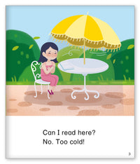 Can I Read Here? from Kid Lit