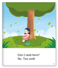 Can I Read Here? from Kid Lit