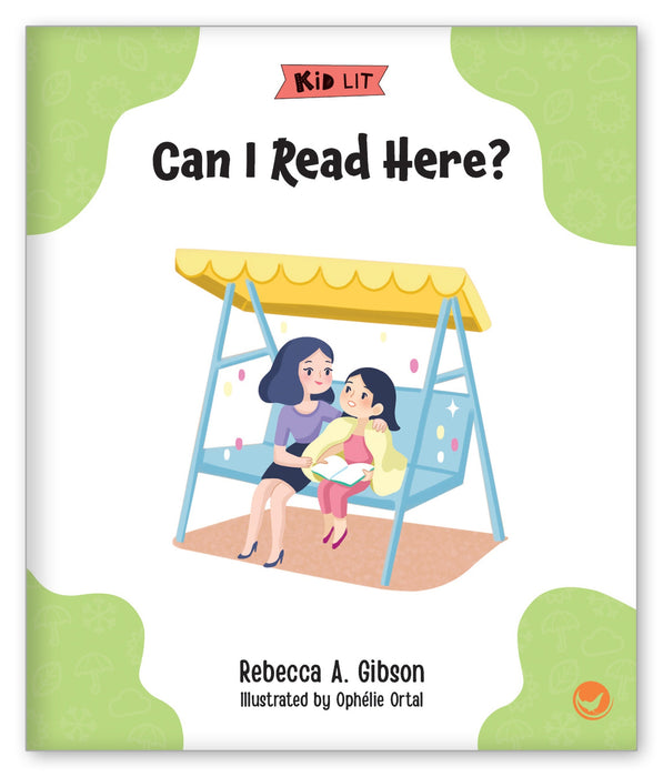 Can I Read Here? from Kid Lit