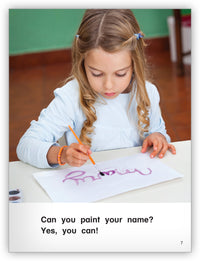 Can You Do This? from Kaleidoscope Collection