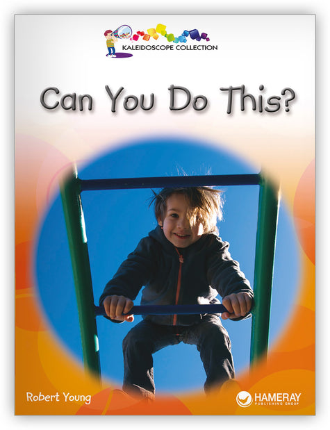 Can You Do This? Big Book