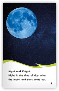 Can You See the Sea? Words that Sound Alike from Fables & the Real World