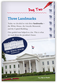 Capital Fun: Exploring Washington, DC Leveled Book
