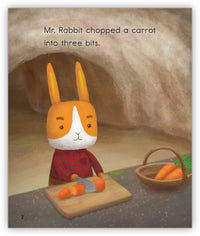 Carrots from Joy Cowley Early Birds