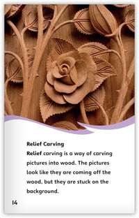 Carving Wood