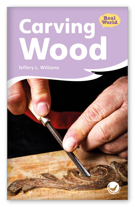 Carving Wood from Fables & the Real World
