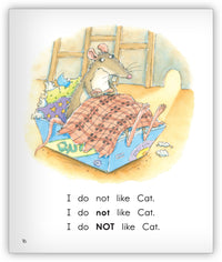 Cat and Rat from Joy Cowley Early Birds