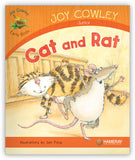 Cat and Rat from Joy Cowley Early Birds