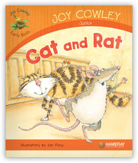 Cat and Rat from Joy Cowley Early Birds